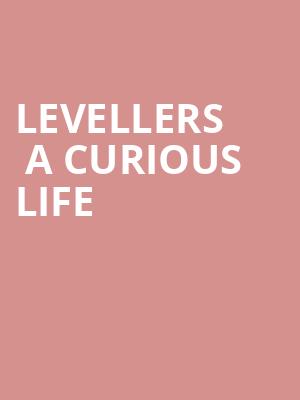 Levellers + A Curious Life at Leeds Town Hall